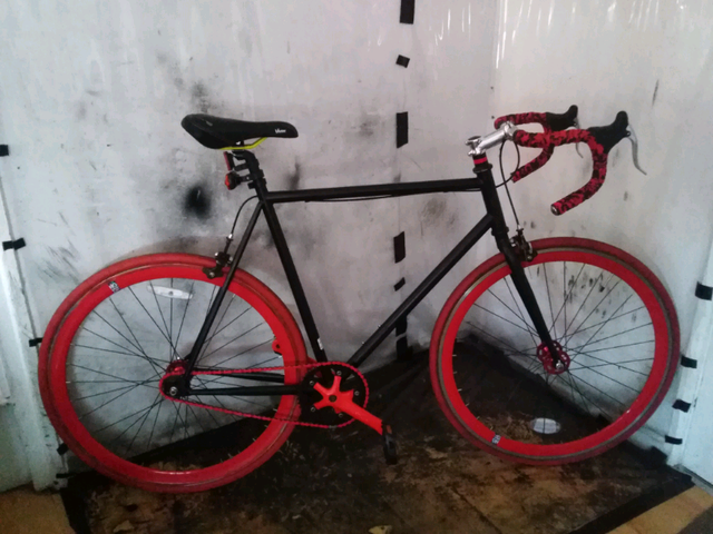 fixie lock
